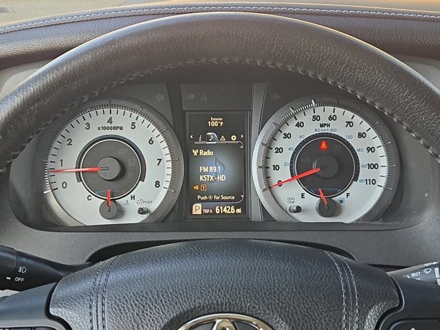 2016 Toyota Sienna Base