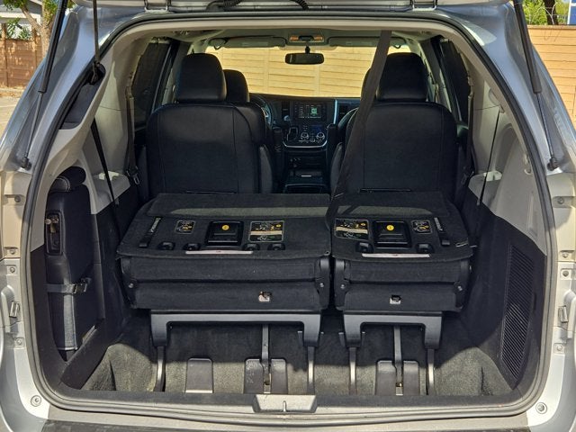 2016 Toyota Sienna Base