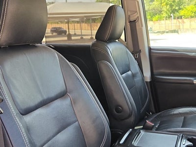 2016 Toyota Sienna Base