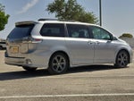 2016 Toyota Sienna Base