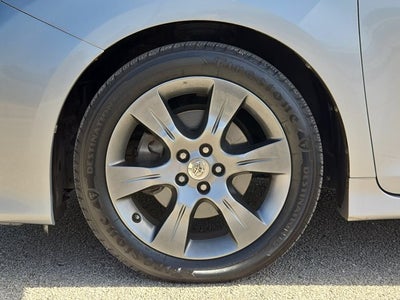 2016 Toyota Sienna Base