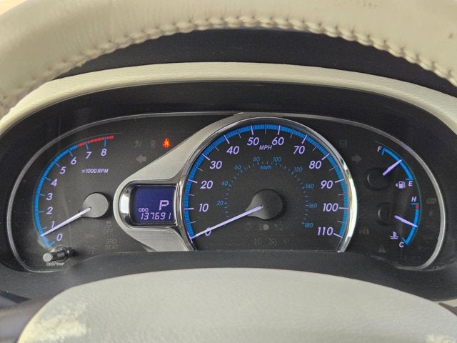 2013 Toyota Sienna 5dr 8-Pass Van V6 XLE FWD