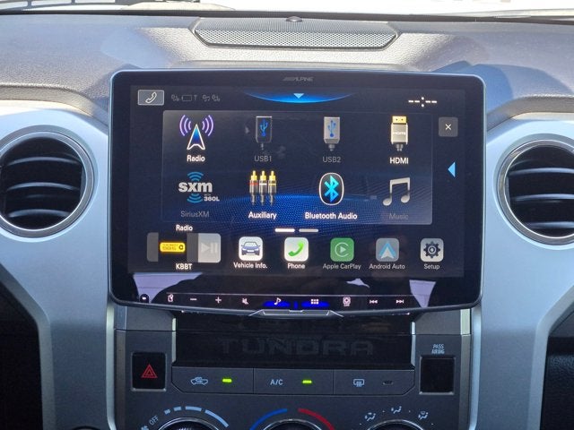 2019 Toyota Tundra 4WD SR5 CrewMax 5.5' Bed 5.7L FFV
