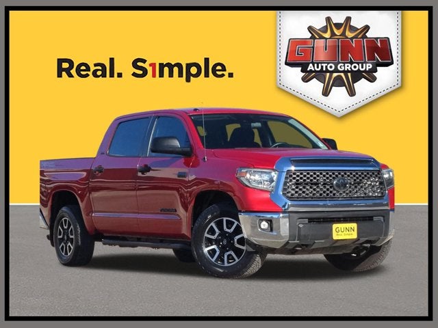 2018 Toyota Tundra 2WD Base