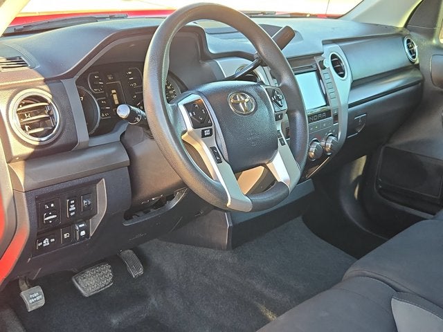 2018 Toyota Tundra 2WD Base