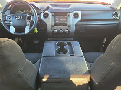 2018 Toyota Tundra 2WD Base