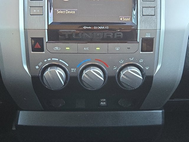 2018 Toyota Tundra 2WD Base