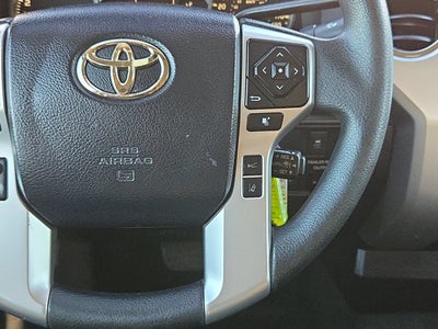 2018 Toyota Tundra 2WD Base