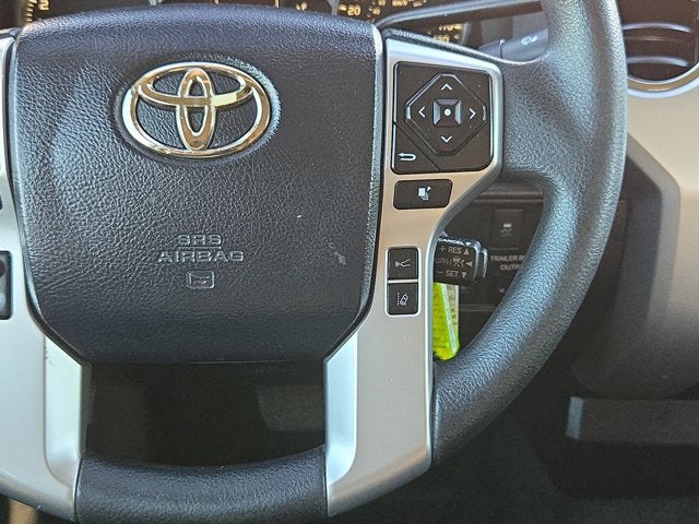 2018 Toyota Tundra 2WD Base