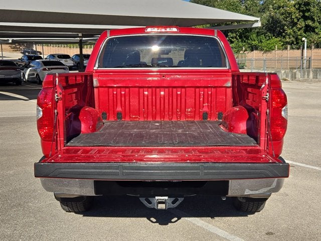 2018 Toyota Tundra 2WD Base