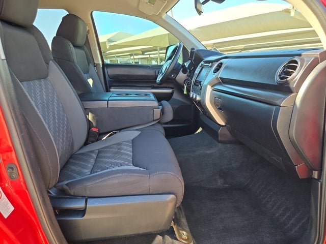 2018 Toyota Tundra 2WD Base