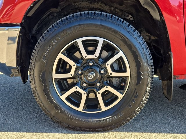 2018 Toyota Tundra 2WD Base