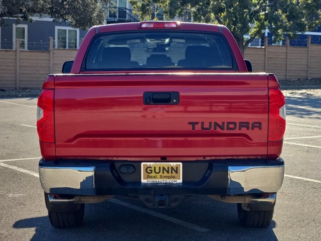 2018 Toyota Tundra 2WD Base