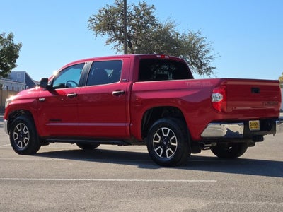 2018 Toyota Tundra 2WD Base