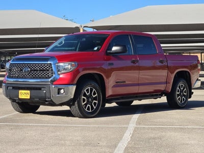 2018 Toyota Tundra 2WD Base