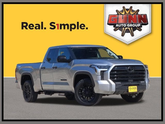 2022 Toyota Tundra 4WD SR5 Double Cab 6.5' Bed