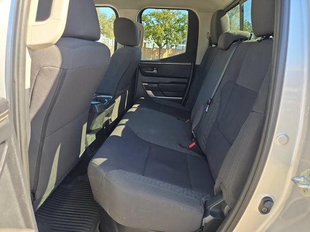 2022 Toyota Tundra 4WD SR5 Double Cab 6.5' Bed
