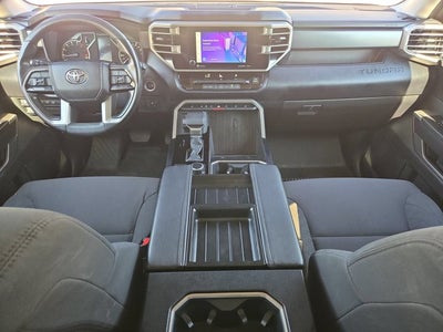 2022 Toyota Tundra 4WD SR5 Double Cab 6.5' Bed