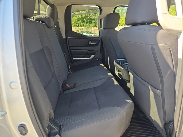 2022 Toyota Tundra 4WD SR5 Double Cab 6.5' Bed