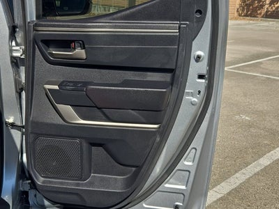 2022 Toyota Tundra 4WD SR5 Double Cab 6.5' Bed