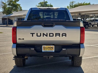 2022 Toyota Tundra 4WD SR5 Double Cab 6.5' Bed