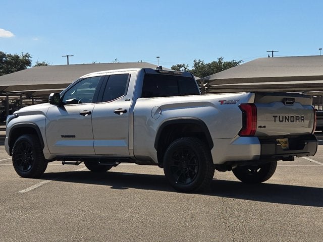 2022 Toyota Tundra 4WD SR5 Double Cab 6.5' Bed