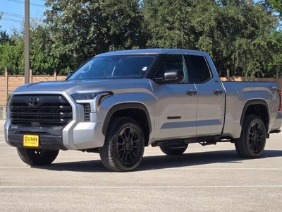 2022 Toyota Tundra 4WD SR5 Double Cab 6.5' Bed