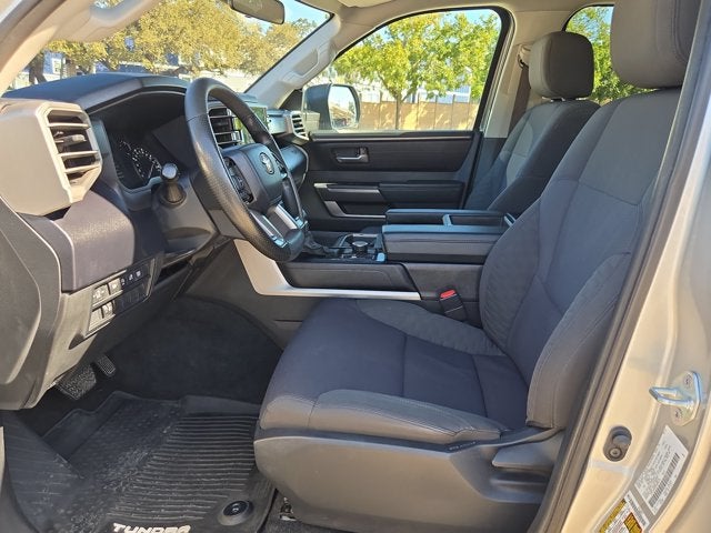2022 Toyota Tundra 4WD SR5 Double Cab 6.5' Bed