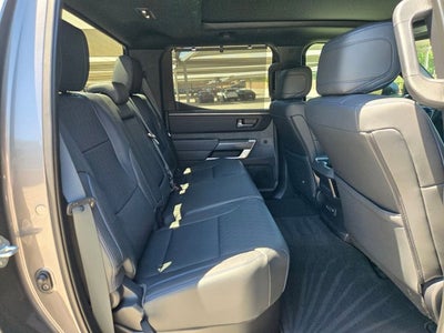 2025 Toyota Tundra 2WD Platinum