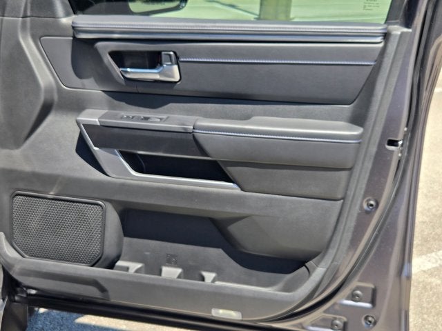 2025 Toyota Tundra 2WD Platinum