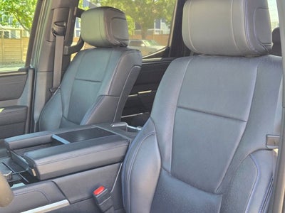 2025 Toyota Tundra 2WD Platinum