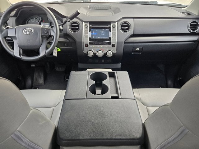 2017 Toyota Tundra 2WD Base