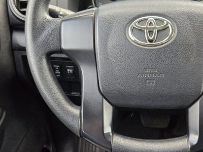 2017 Toyota Tundra 2WD Base