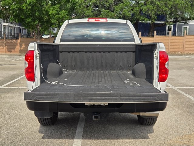 2017 Toyota Tundra 2WD Base