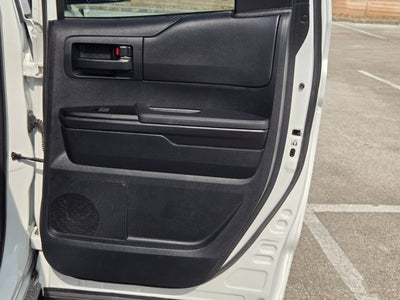 2017 Toyota Tundra 2WD Base