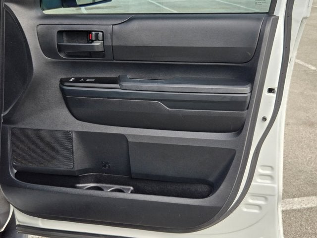 2017 Toyota Tundra 2WD Base