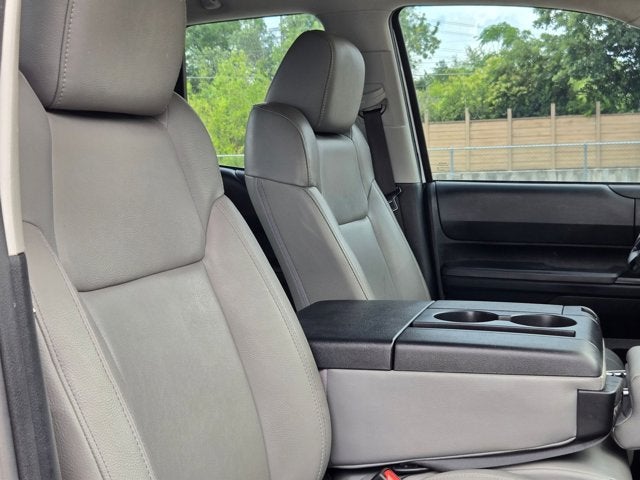 2017 Toyota Tundra 2WD Base