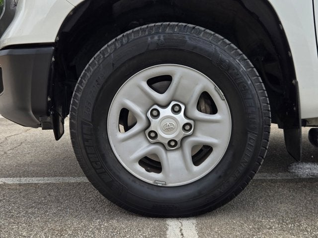 2017 Toyota Tundra 2WD Base
