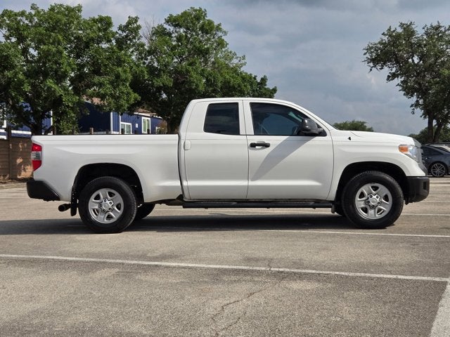 2017 Toyota Tundra 2WD Base