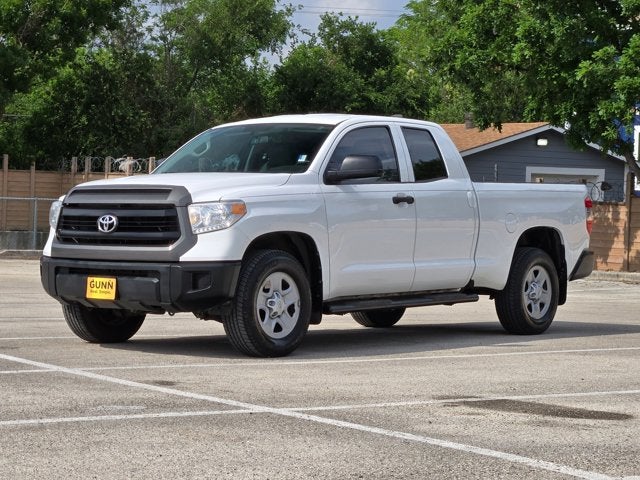 2017 Toyota Tundra 2WD Base