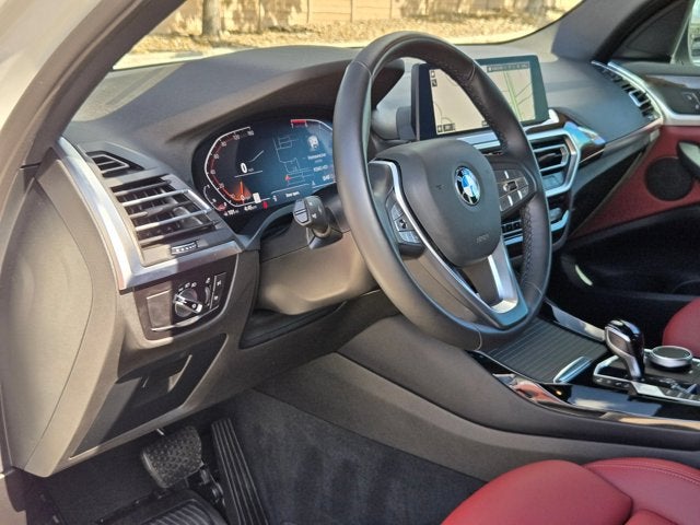 2024 BMW X3 xDrive30i Sports Activity Vehicle