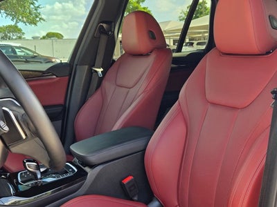 2024 BMW X3 xDrive30i Sports Activity Vehicle