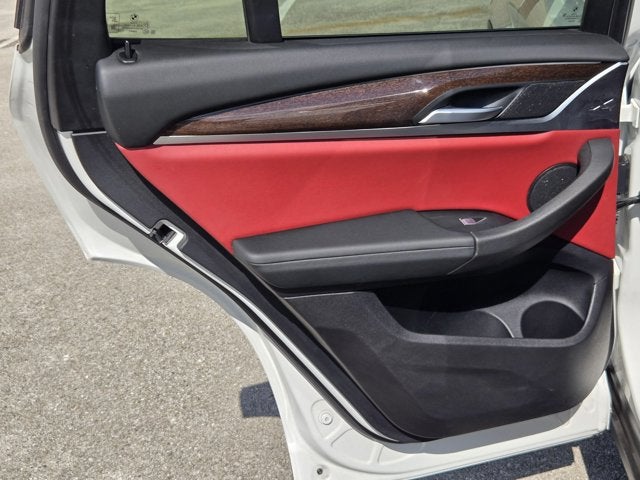 2024 BMW X3 xDrive30i Sports Activity Vehicle