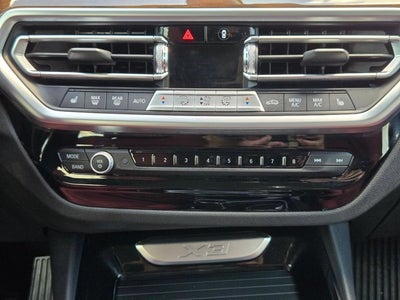 2024 BMW X3 xDrive30i Sports Activity Vehicle