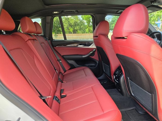 2024 BMW X3 xDrive30i Sports Activity Vehicle
