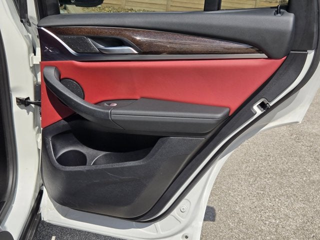2024 BMW X3 xDrive30i Sports Activity Vehicle