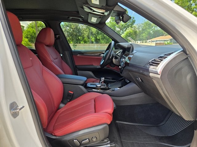 2024 BMW X3 xDrive30i Sports Activity Vehicle