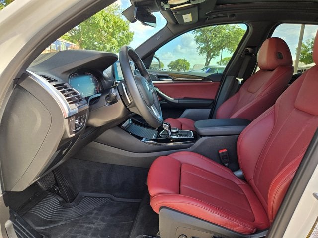 2024 BMW X3 xDrive30i Sports Activity Vehicle