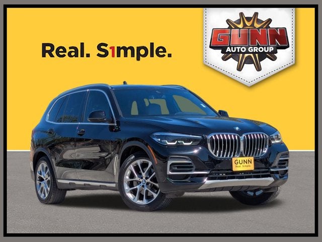 2023 BMW X5 xDrive40i