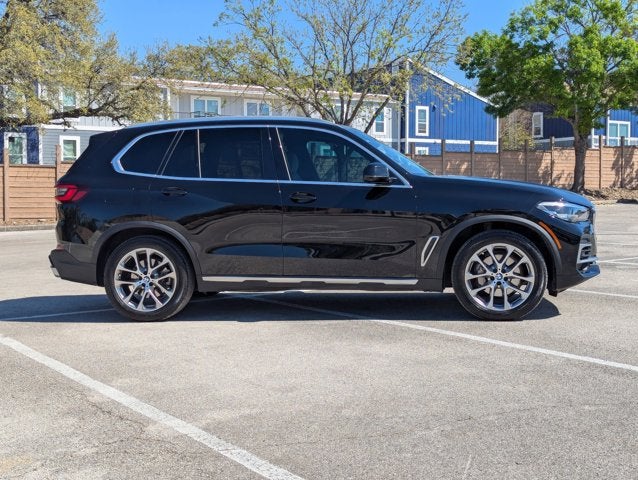 2023 BMW X5 xDrive40i